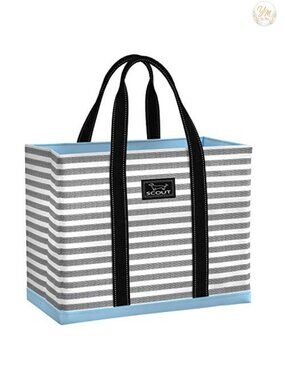 SCOUT Original Deano Tote Lightweight Woven Beach Pool Bag